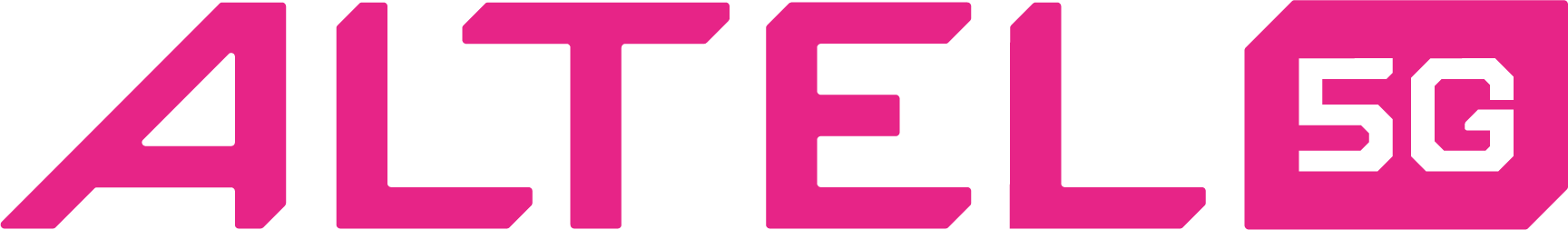 Логотип: altel
