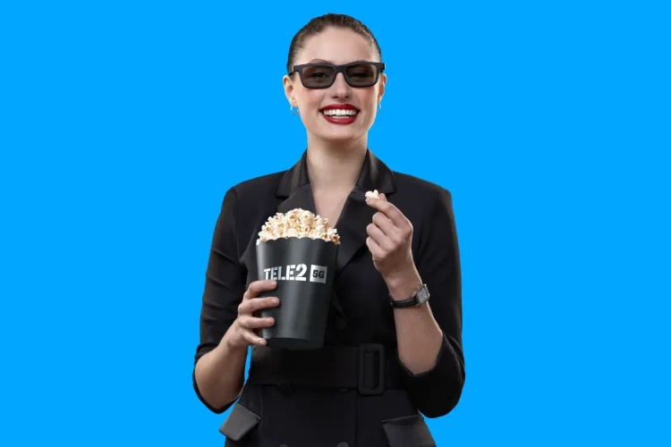 Изображение события Tele2