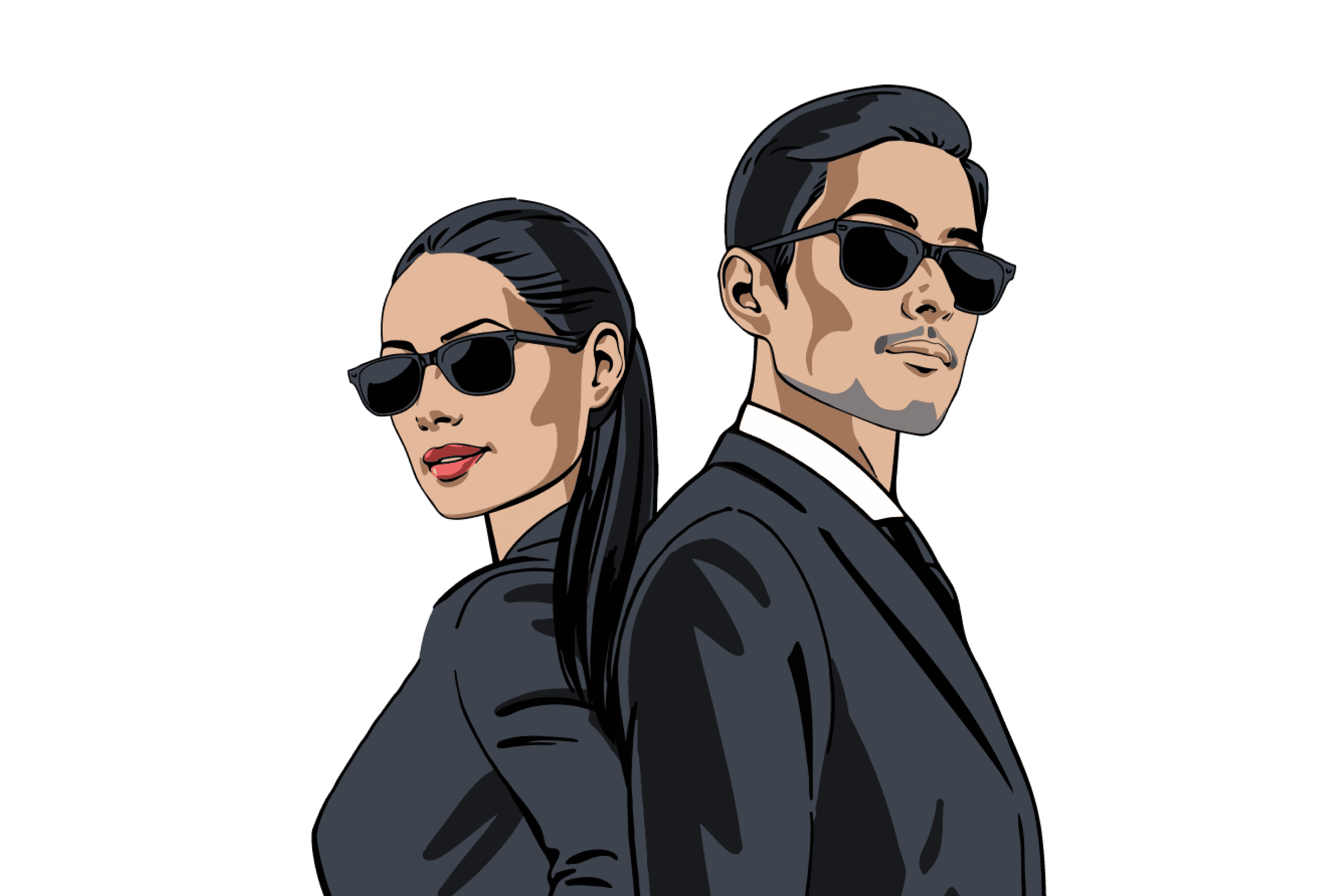 main banner